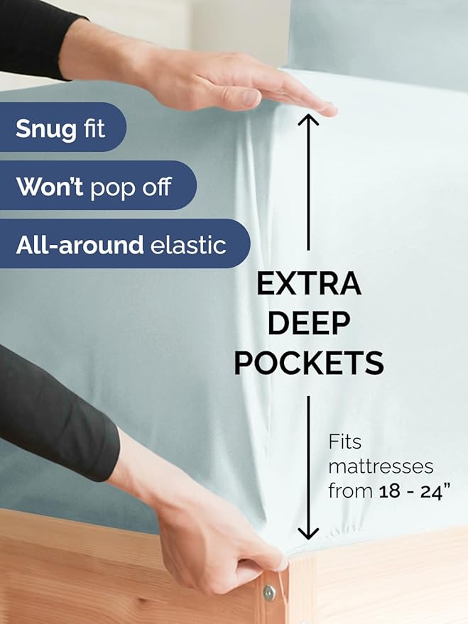 Extra Deep Full Sheet Set - Image 3