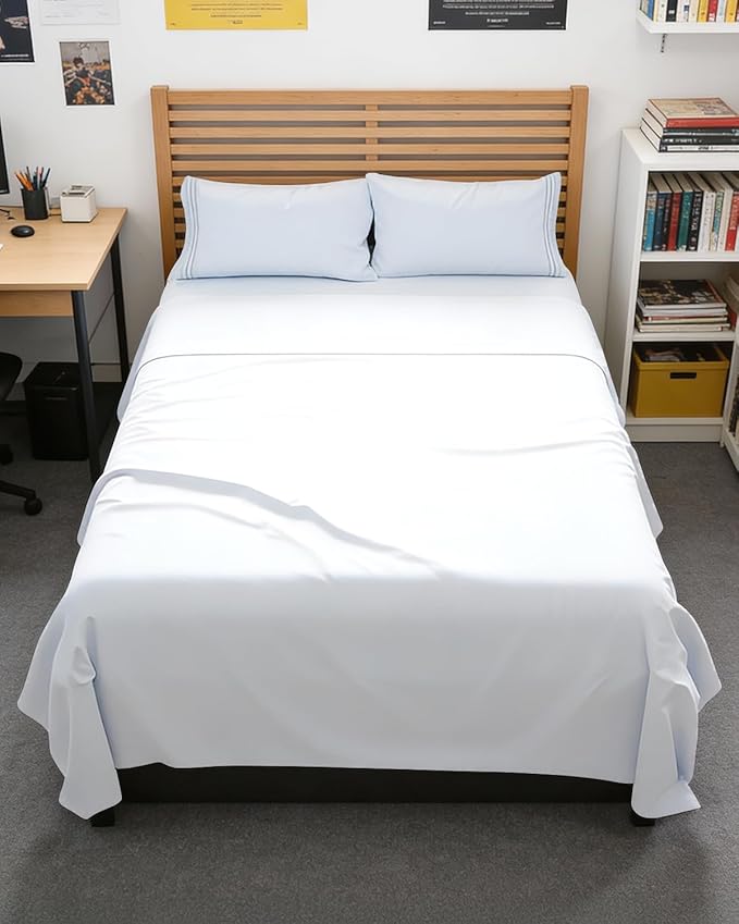 Full XL Bed Sheet by CGKUnlimited