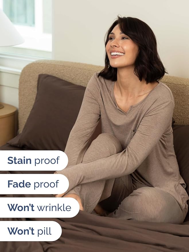 Extra Deep Split King Sheet Set - Image 4