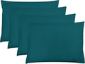 ZPECC Pillow Cases Queen Size Set of 4, 20x30 Envelope Closure Pillowcases by ZPECC-ABrandThatHasBeenFocusedOnBabyProductsFor18Years