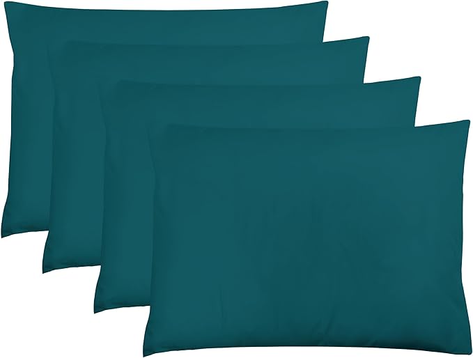 ZPECC Pillow Cases Standard Size Set of 4, 20x26 Envelope Closure Pillowcases by ZPECC-ABrandThatHasBeenFocusedOnBabyProductsFor18Years