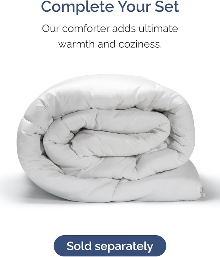 Extra Deep King Sheet Set - Image 8