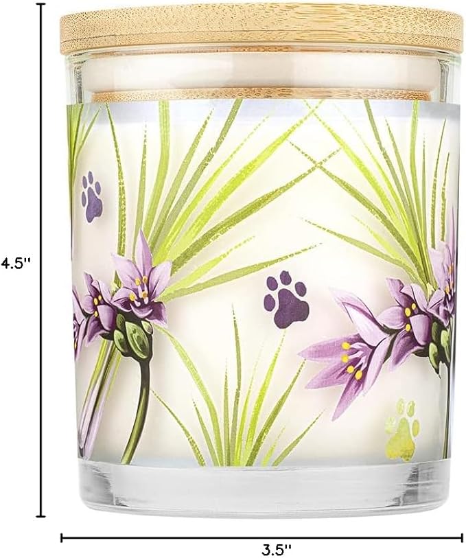 Pet House Candles, Long Burning Scented Candles - Image 9