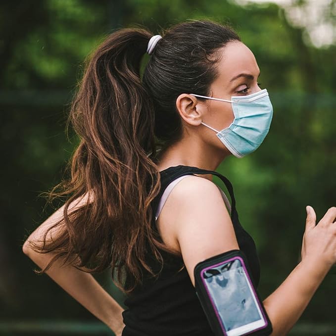 DR.MOXA 1000 Pack Disposable Medical Face Masks Wholesale Bulk Masks - Image 6