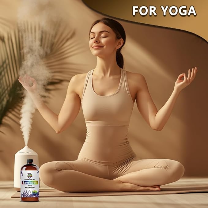 Lavender Essential Oil - Image 4