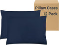 ZPECC Pillow Cases Queen Size Set of 12, 20x30 Envelope Closure Pillowcases by ZPECC-ABrandThatHasBeenFocusedOnBabyProductsFor18Years