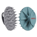 Scalp Massager Shampoo Brush, Wet & Dry Manual Scalp Care Head Scrubber Hair by INNERNEED