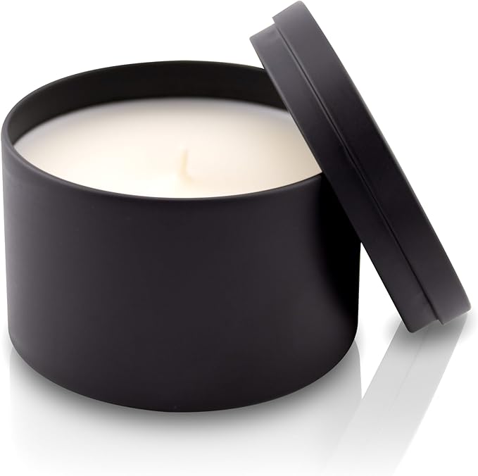 Lulu Candles | Fresh Linen Scented Candle | Smells Clean & Crisp | Luxury - Image 2
