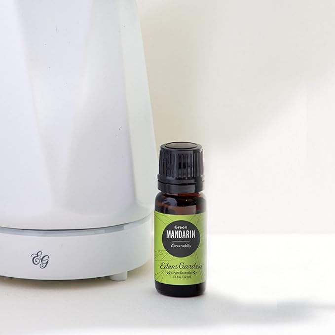 Edens Garden Mandarin- Green Essential Oil- 100% Pure Premium Grade, Therapeutic - Image 2