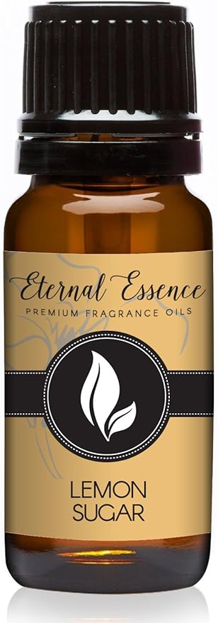 Lemon Sugar Premium Grade Fragrance Oil - 10ml - Scented Oil by EternalEssenceOils
