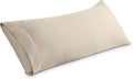 Bare Home Microfiber Body Pillow Cover by BareHome