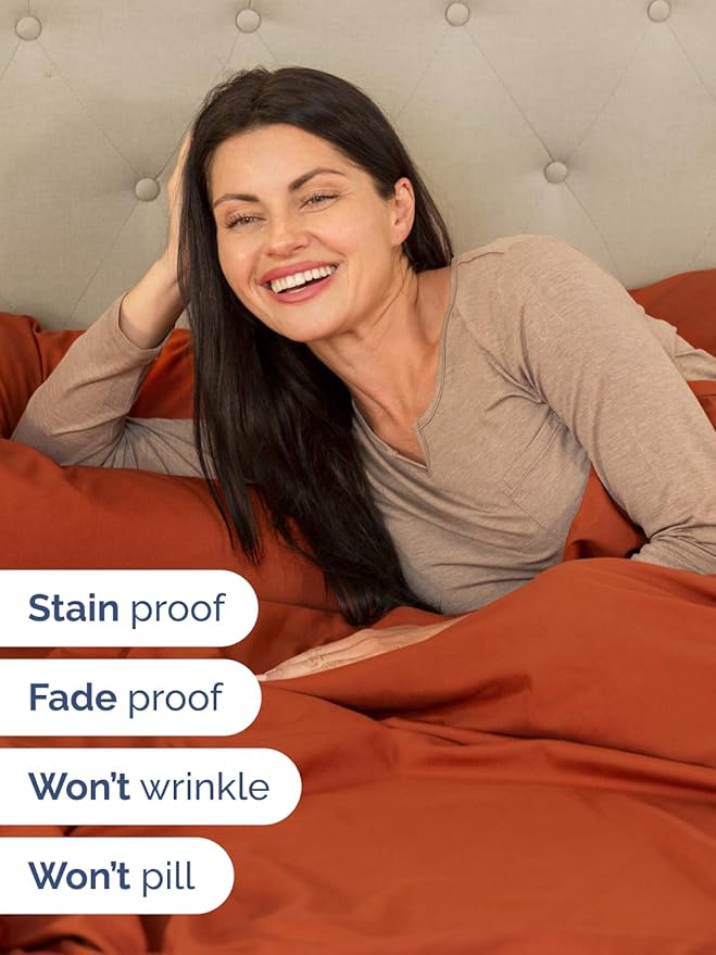 Extra Deep Split King Sheet Set - Image 4