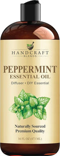 Handcraft Blends Peppermint Essential Oil by HandcraftBlends