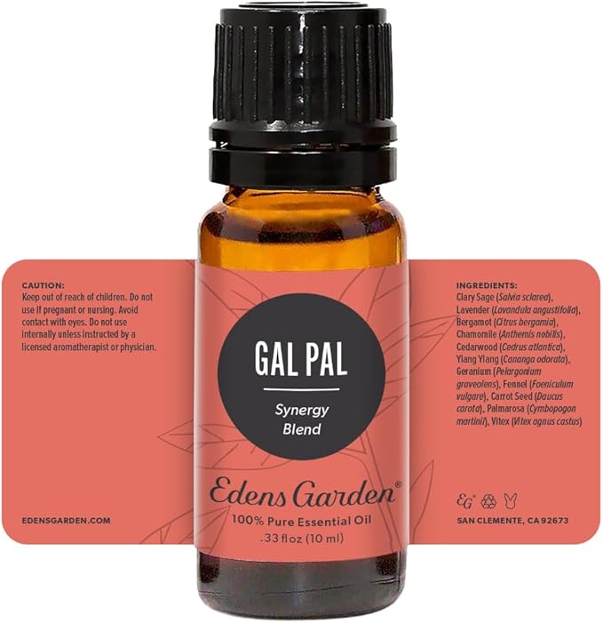 Edens Garden Gal Pal Essential Oil Blend- 100% Pure Premium Grade, Therapeutic - Image 9