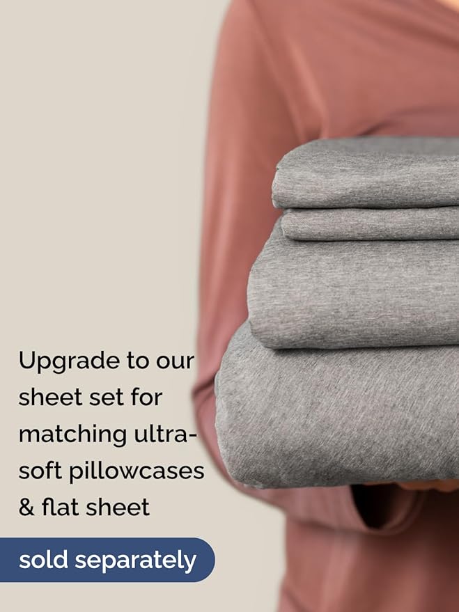 Extra Deep Twin Fitted Sheet - Image 7