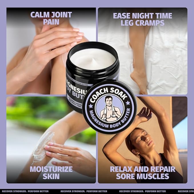 Coach Soak Magnesium Recovery Bundle - Image 8