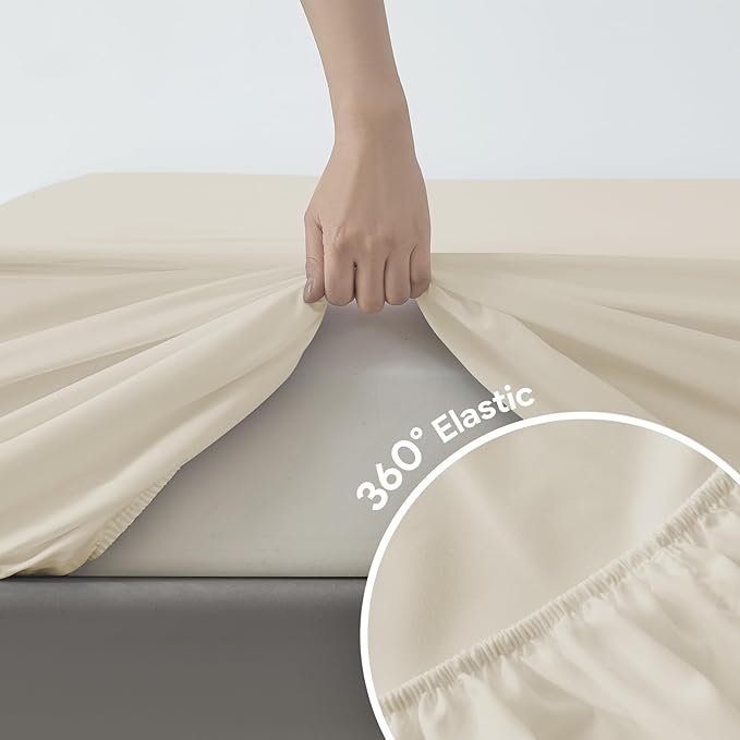 Maple&Stone Full Fitted Sheet Only - Image 2
