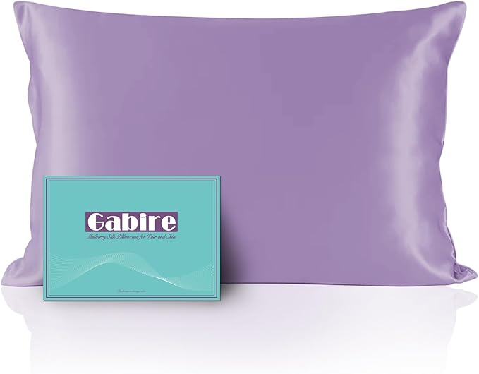 Gabire Mulberry Silk Pillowcase by MulberrySilkPillowcases
