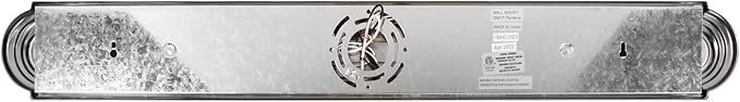 Design House 519215 Millbridge Vanity Light Dimmable - Image 6