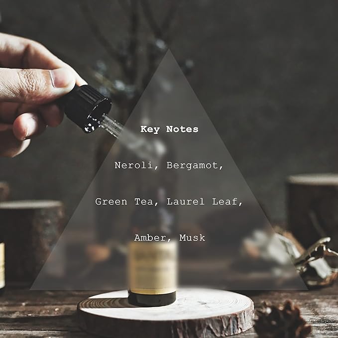 l'Hotel Diffuser Oil, Lifestyle Blend Neroli, Laurel Leaf, Musk Essential Oils - Image 5