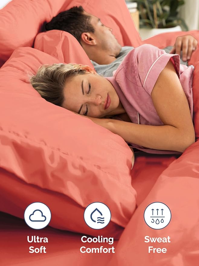 Extra Deep Split King Sheet Set - Image 5