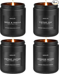 Scented Candles Set | Men Candle Set, Scented Candles by Auelife
