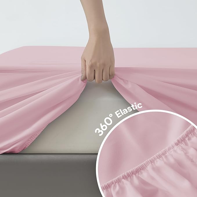 Maple&Stone King Fitted Sheet Only - Image 2