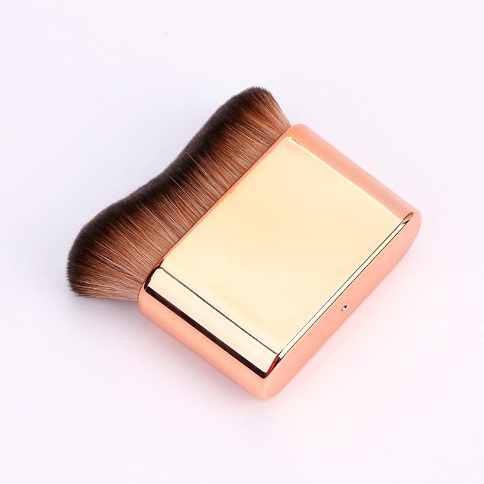 Yoseng Kabuki Self Tanning Brush Applicator - Image 7