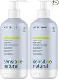 ATTITUDE Body Lotion for Sensitive Skin by ATTITUDE