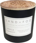 Sand + Fog Scented Candles by SandFogHome