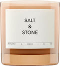 Salt & Stone Scented Candle for Women & Men | Coconut & Soy Blend Wax | by SaltStone