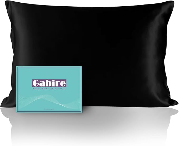 Gabire Mulberry Silk Pillow Case by MulberrySilkPillowcases