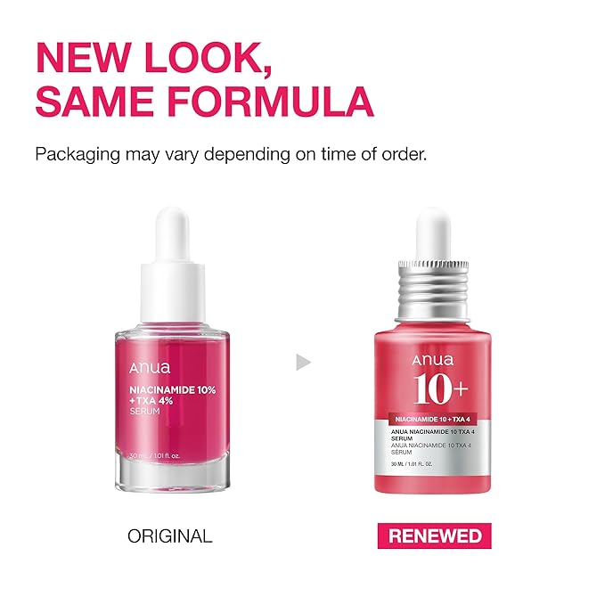 Anua Niacinamide 10 + TXA 4 Serum, Dark Spot Care, Hyaluronic Acid, Tranexamic - Image 2