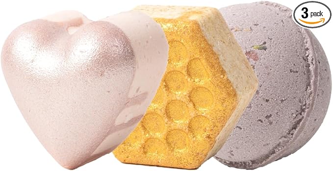 Pacha Soap Co. Froth Bath Bombs by PachaSoapCo