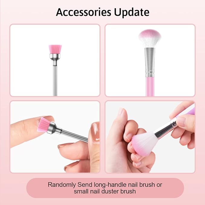 COSITTE Electric Nail Drill, USB Electric Nail Drill Machine - Image 6