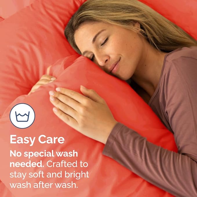 King Pillow Cases Set of 4 - Image 5