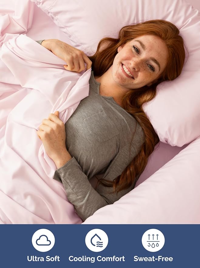 Extra Deep Queen Sheet Set - Image 5