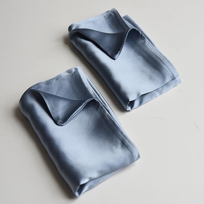 Premium Natural Mulberry Silk Pillowcase - Image 7
