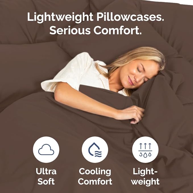 King Pillow Cases Set of 10 - Image 3