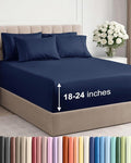 Extra Deep Full Sheet Set by CGKUnlimited
