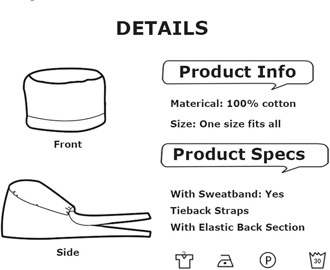 Cute Printed Working Cap for Women/Men - Image 8