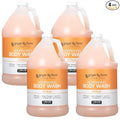 Ginger Lily Farms Club & Fitness Nourishing Body Wash, 100% Vegan & Cruelty-Free by GingerLilyFarms