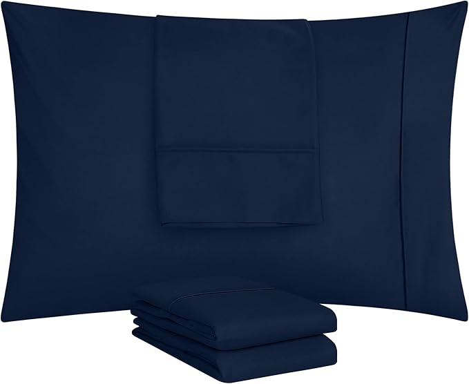 Utopia Bedding King Pillow Cases - Image 5