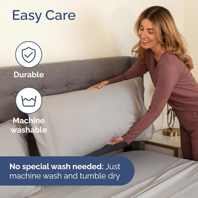 Bulk Case Pack of 20 Fitted Sheets - Image 7