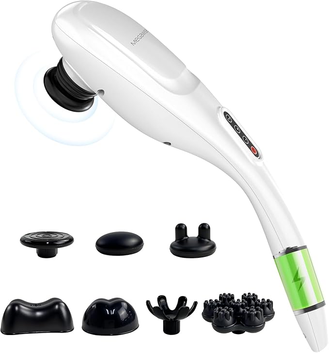 MEGAWISE Cordless Back Massager by MEGAWISE