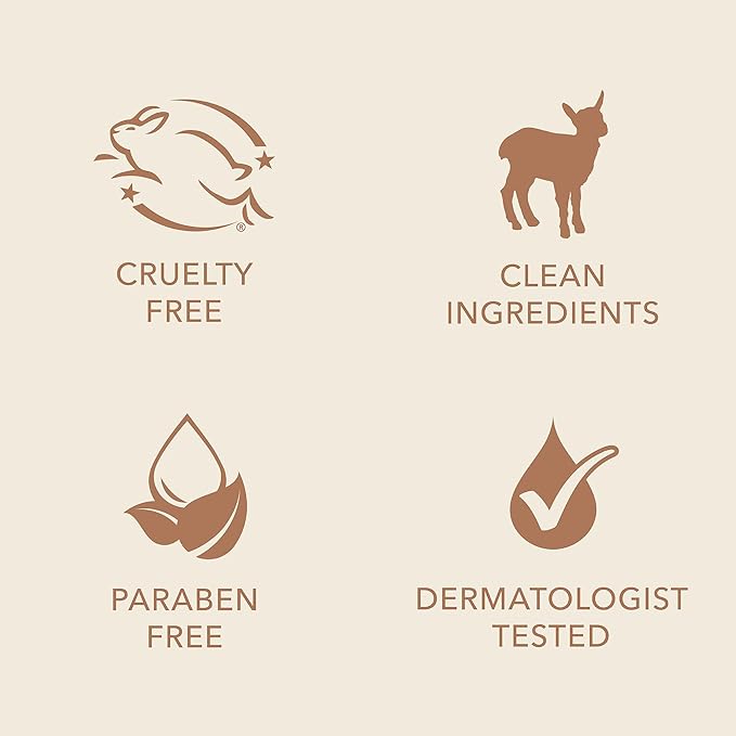 Dionis Bath & Shower Goat Milk Crème Unscented 14.5oz - Image 6