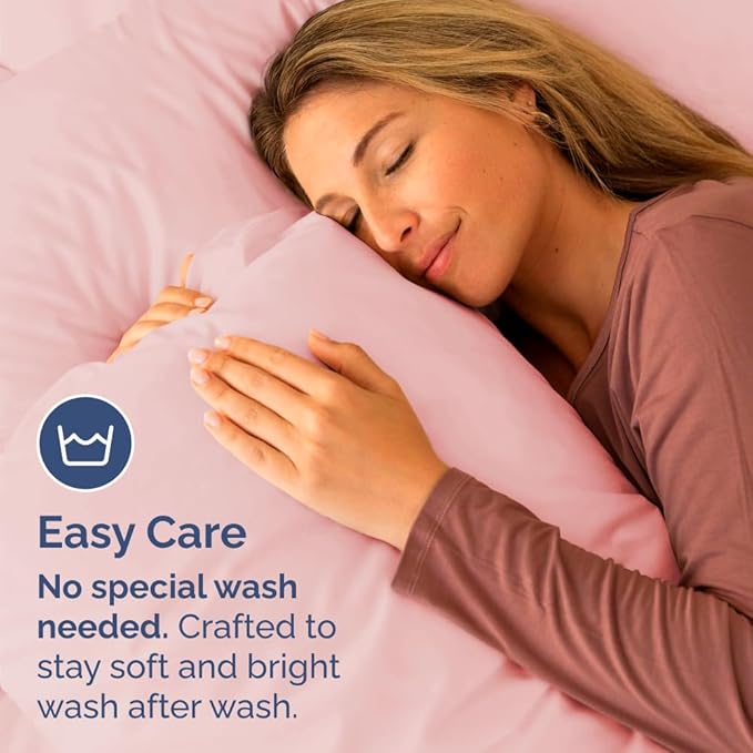 Standard Pillow Cases Set of 4 - Image 5