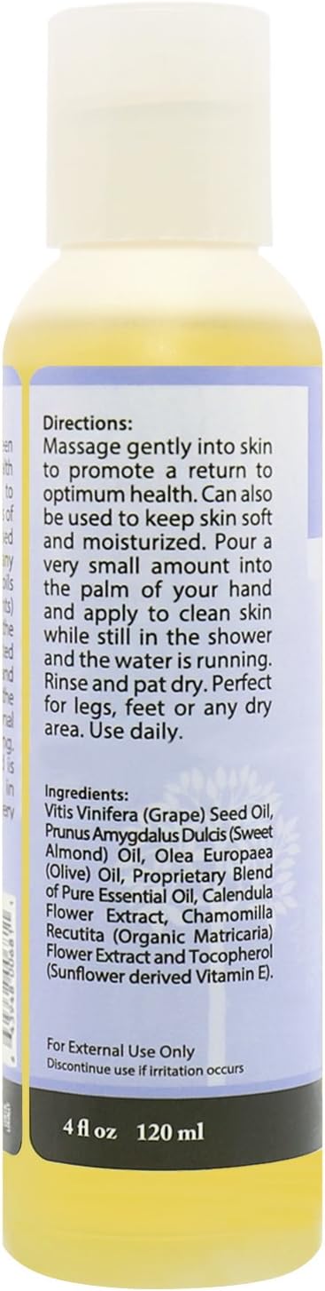 Plantlife Lavender Massage Oil - Image 4