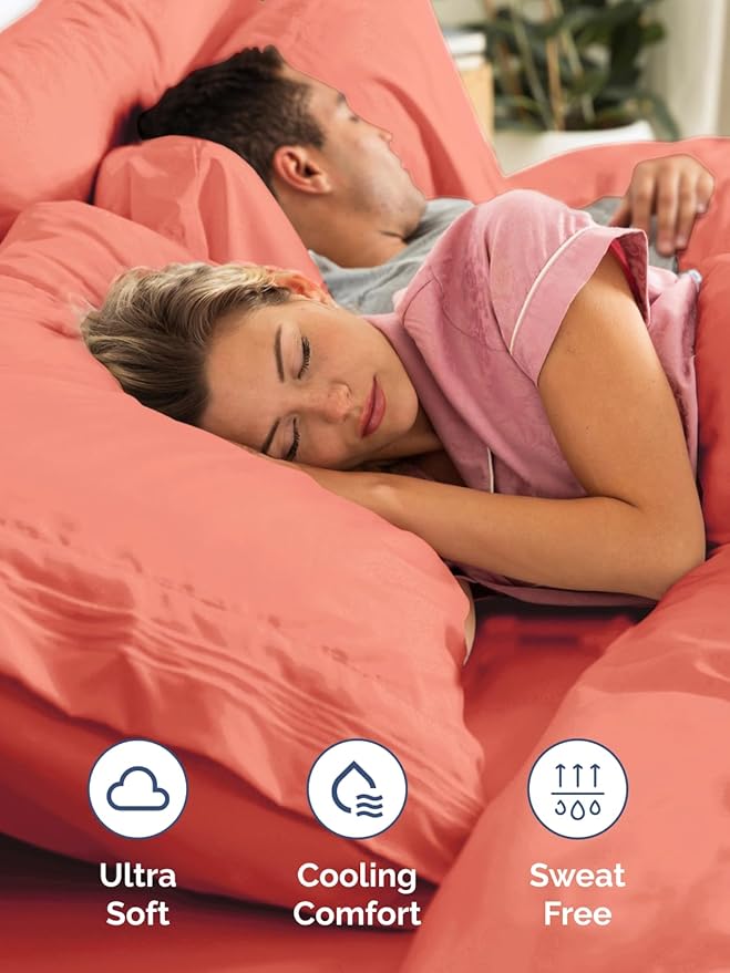 Extra Deep Cal King Fitted Sheet - Image 3