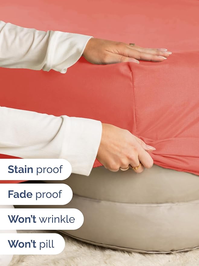 Extra Deep Split King Fitted Sheet - Image 4